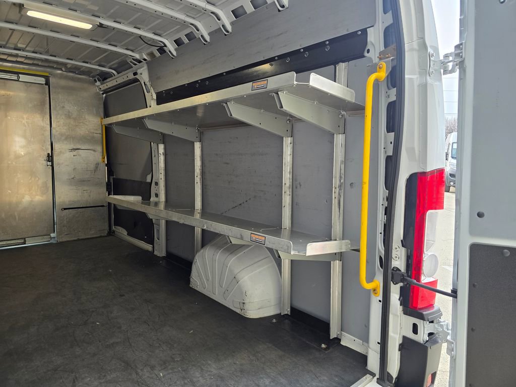 Used 2023 RAM ProMaster 3500 w/ Driver Convenience Group image 19