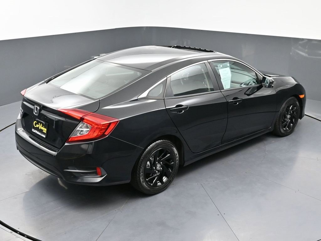 Used 2016 Honda Civic EX image 43