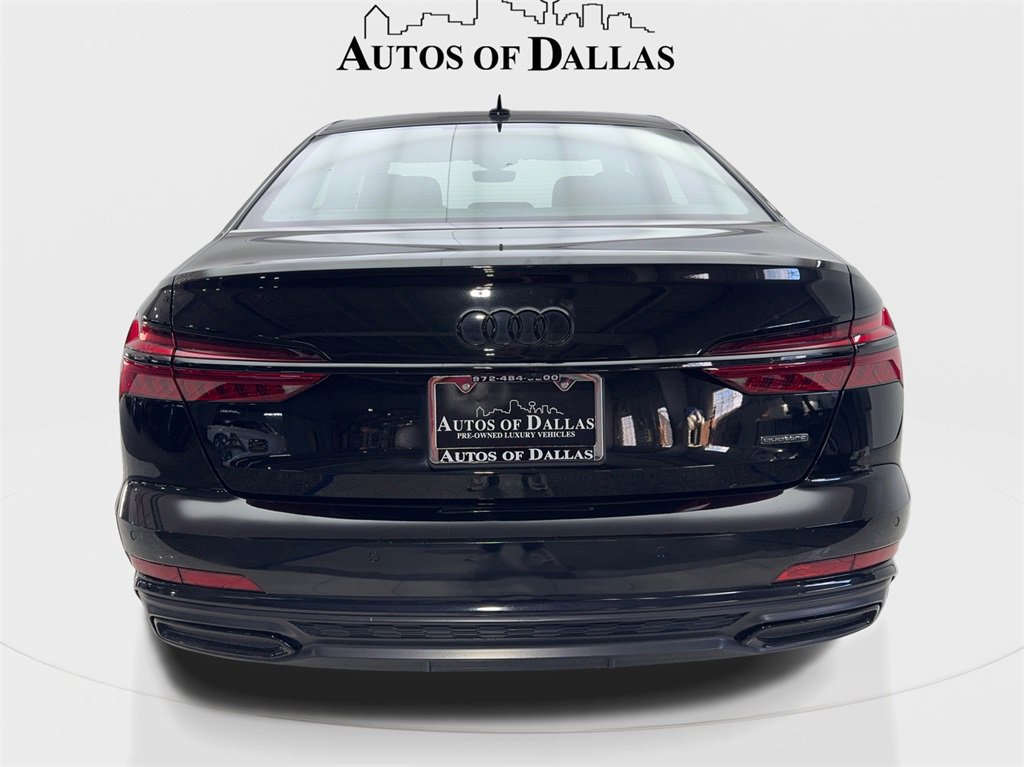 Used 2022 Audi A6 Premium Plus w/ Premium Plus Package image 7