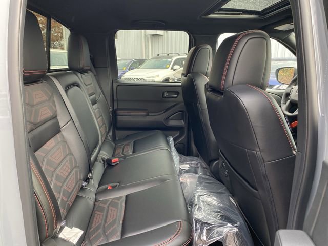 New 2026 Nissan Frontier PRO-4X image 32