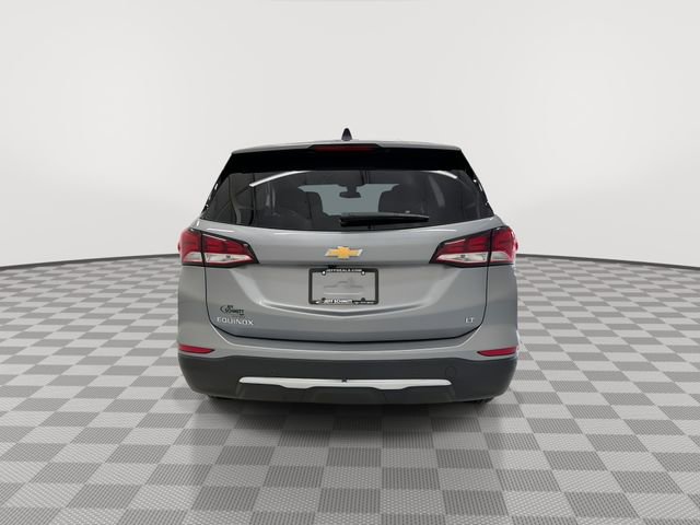 Certified 2024 Chevrolet Equinox LT w/ LPO, Floor Liner Package FWD image 10