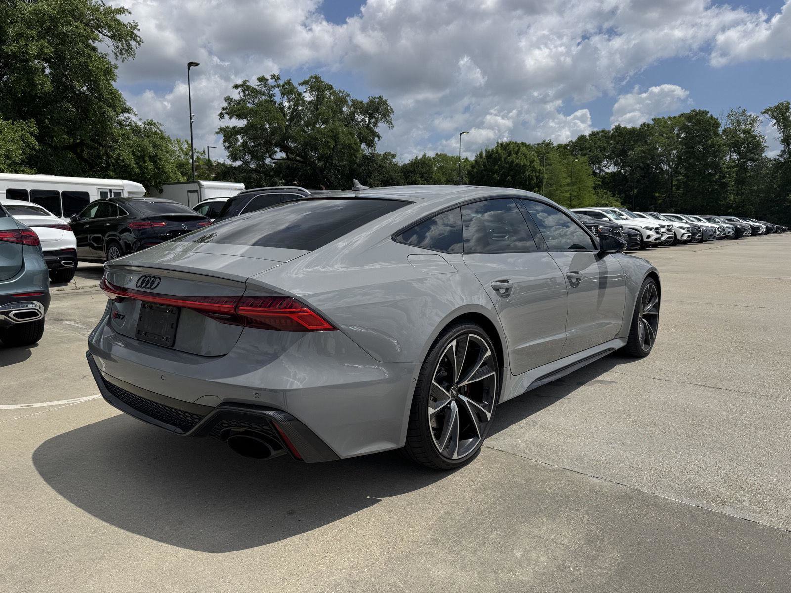 Used 2022 Audi RS 7 Sportback image 26