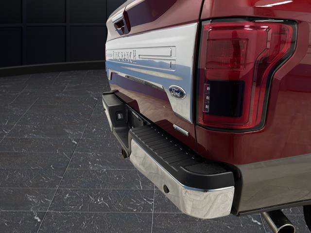 Used 2018 Ford F150 King Ranch w/ Equipment Group 601A Luxury image 36