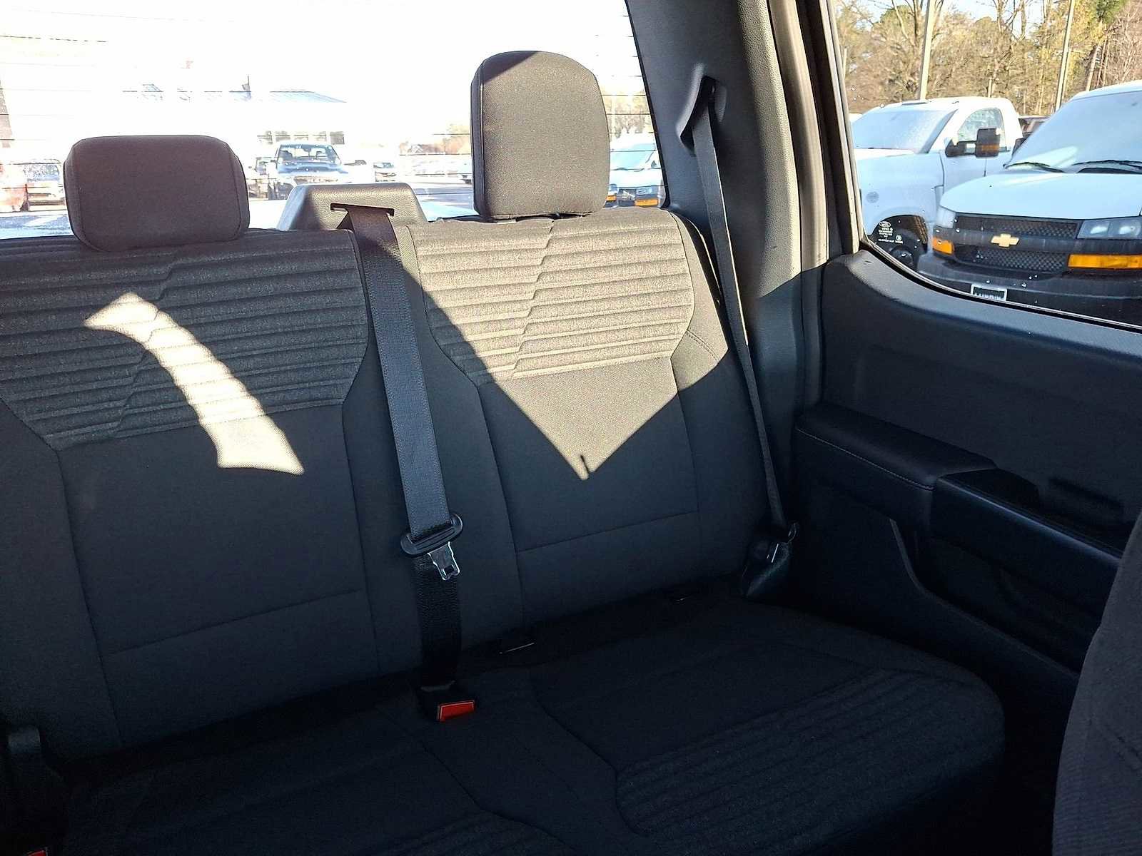 Used 2021 Ford F150 XL w/ STX Appearance Package image 15