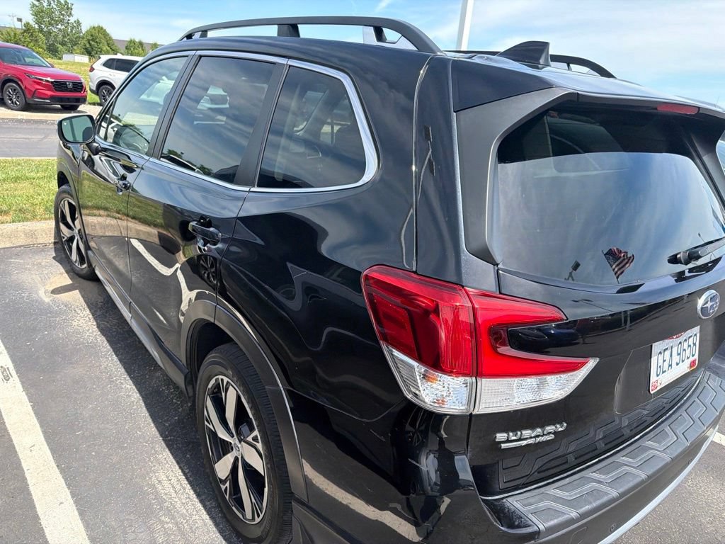 Used 2021 Subaru Forester Touring w/ Popular Package #2 AWD/4WD image 4