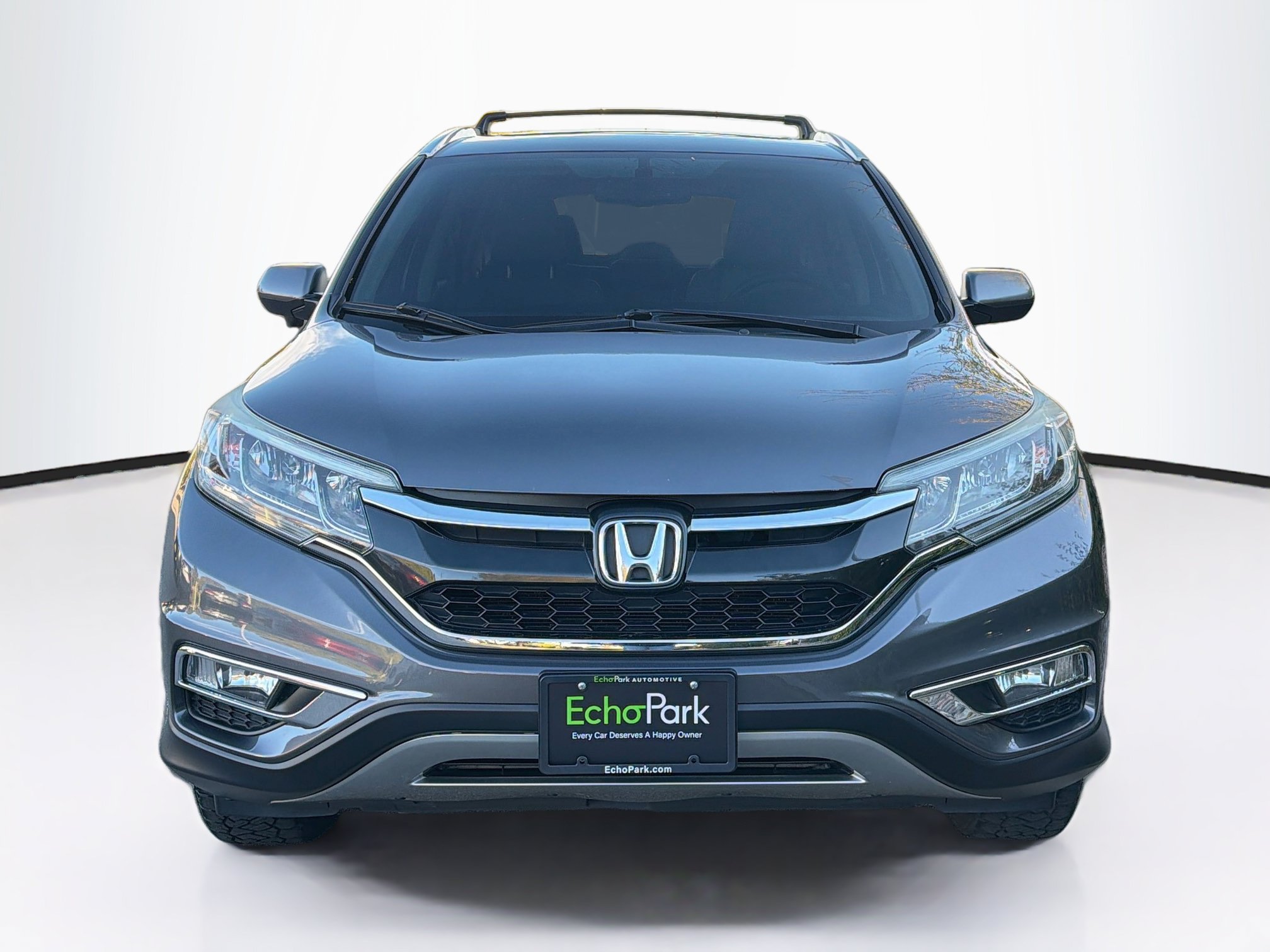 Used 2016 Honda CR-V EX-L image 2