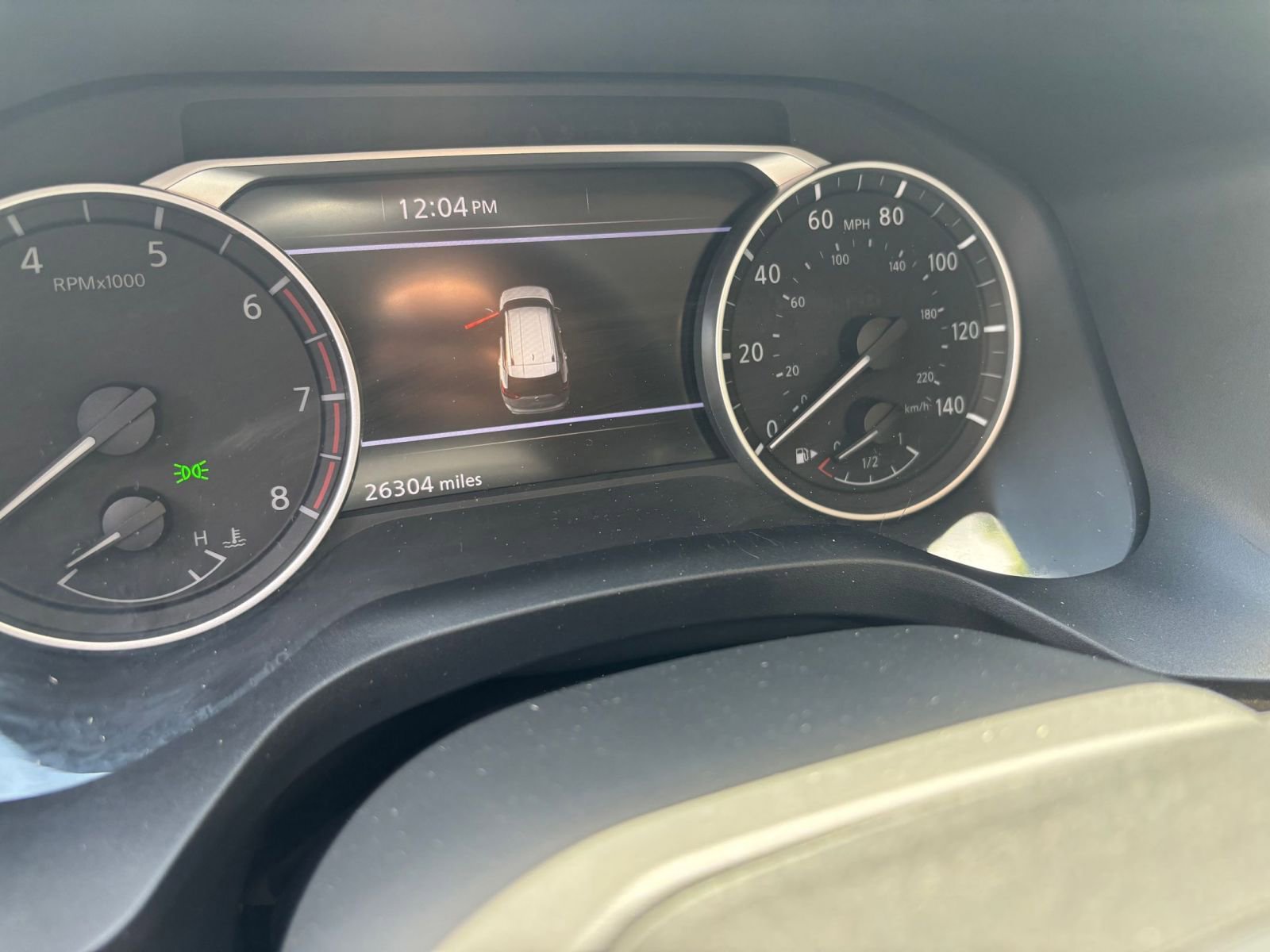 Used 2025 Nissan Rogue SV FWD image 27