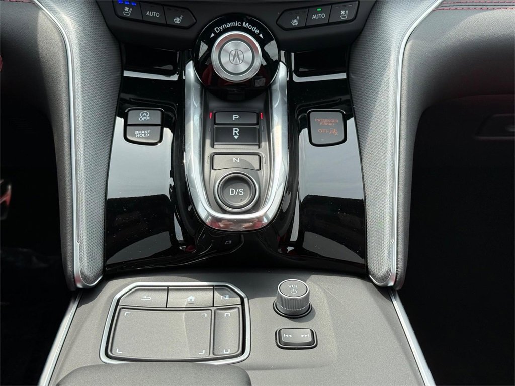 New 2025 Acura TLX SH-AWD w/ A-SPEC Pkg image 8