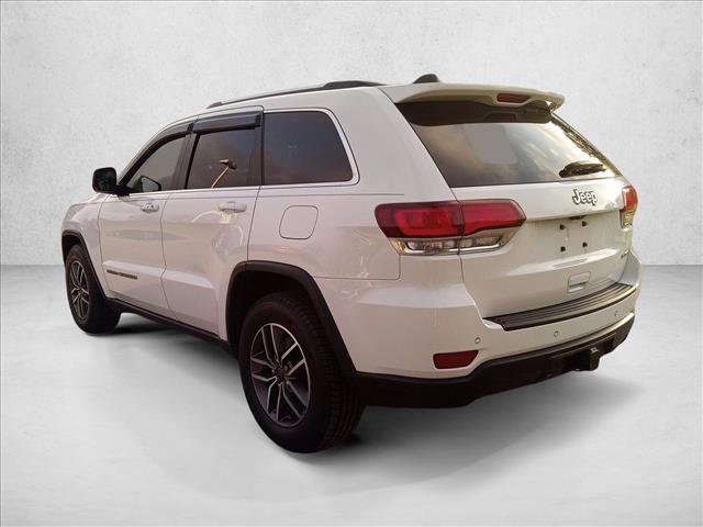 Used 2020 Jeep Grand Cherokee Laredo w/ Laredo X Package RWD image 7