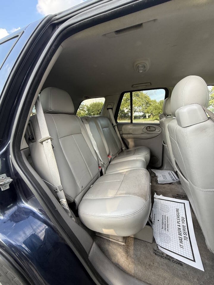Used 2008 Chevrolet TrailBlazer 4WD image 16