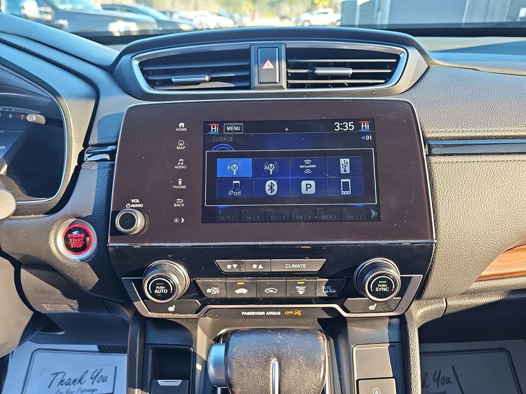 Used 2022 Honda CR-V Touring image 24