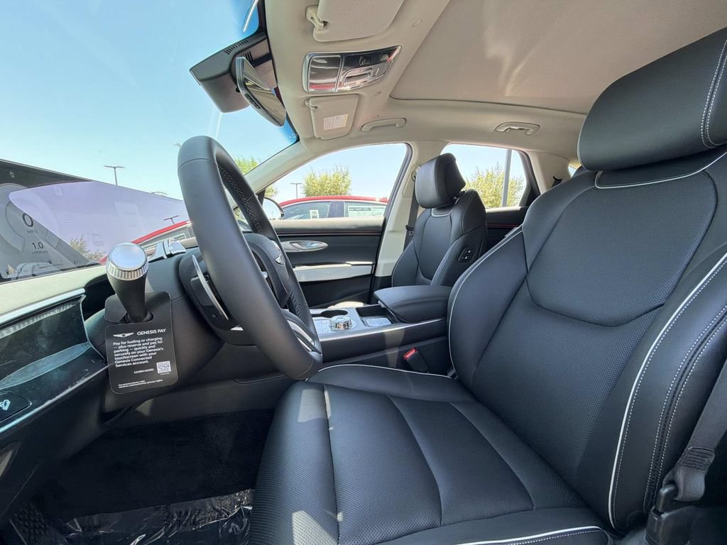 New 2026 Genesis GV70 2.5T Advanced AWD/4WD image 11