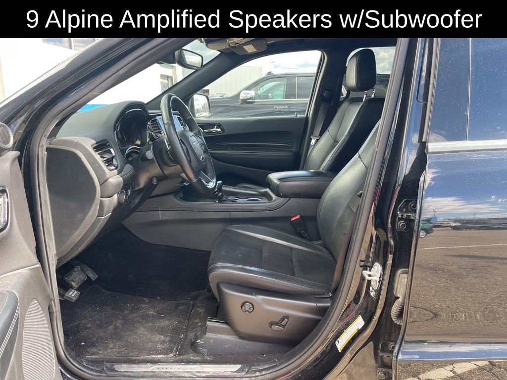 Used 2022 Dodge Durango GT image 14