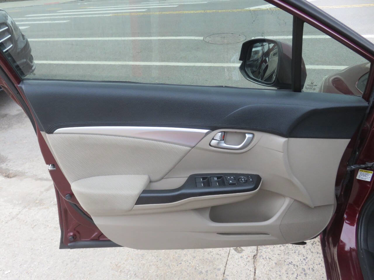 Used 2013 Honda Civic EX image 26