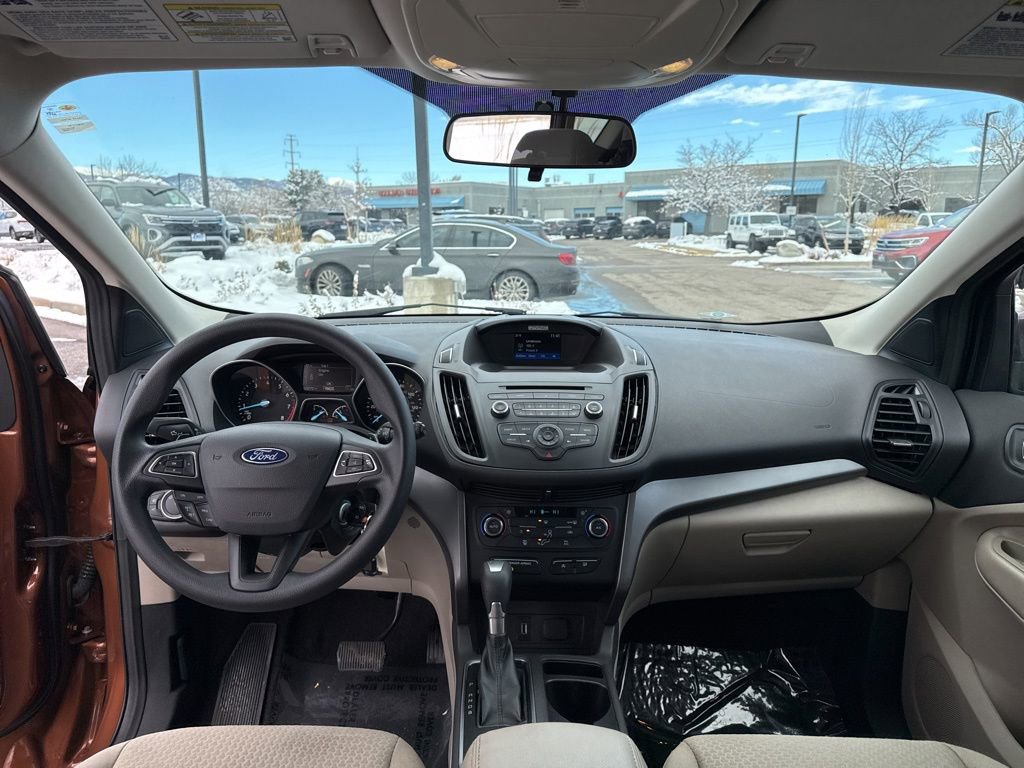 Used 2017 Ford Escape SE image 12