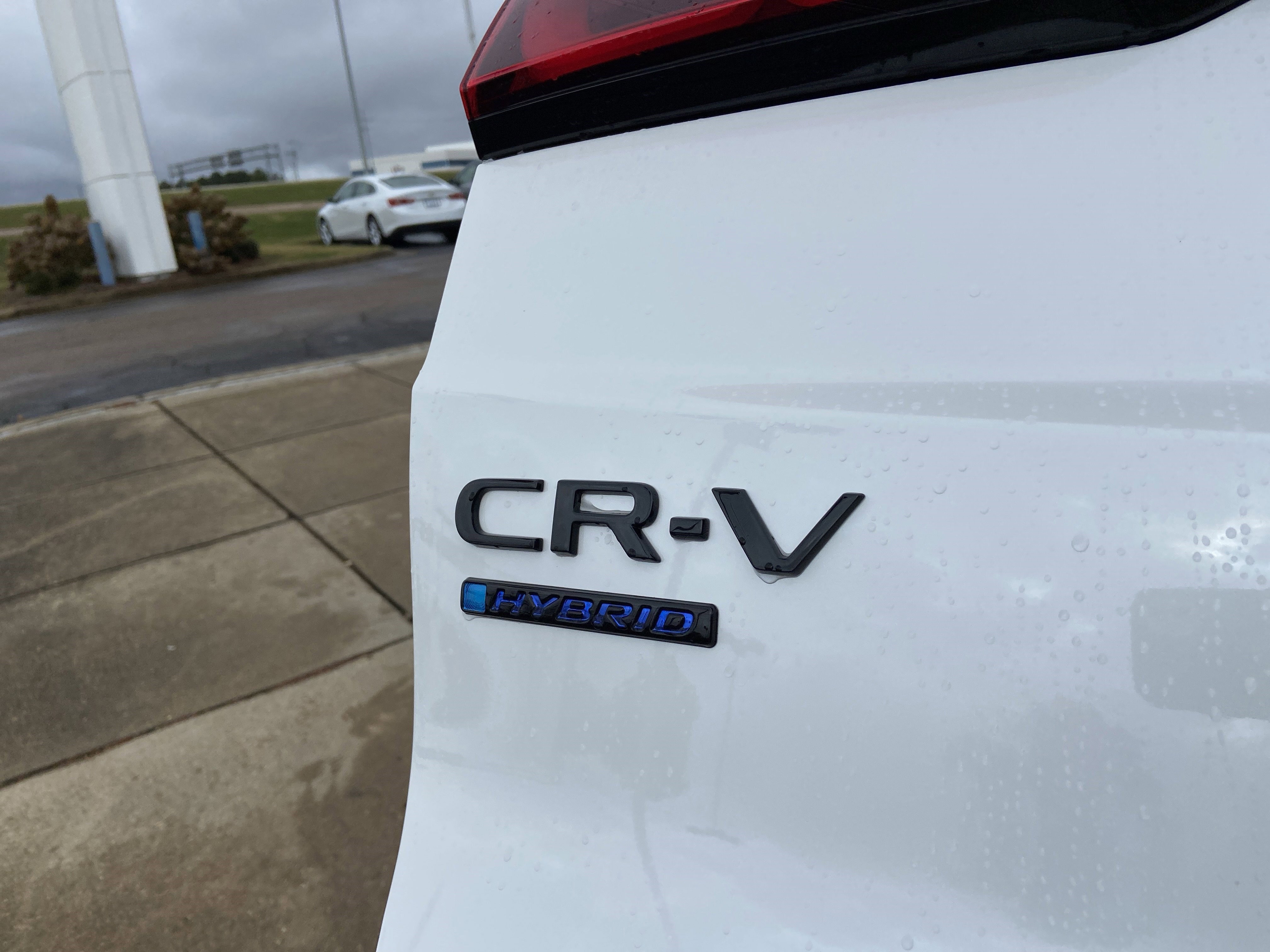 New 2026 Honda CR-V Sport Touring image 17