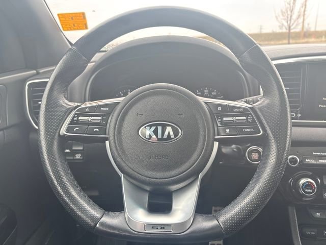 Used 2022 Kia Sportage SX image 14