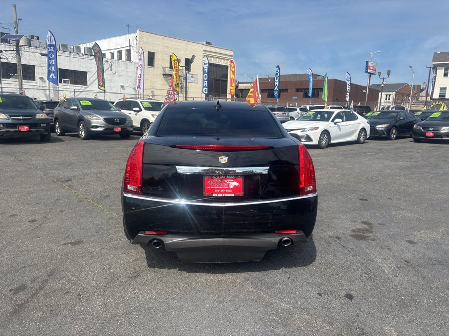 Used 2013 Cadillac CTS Performance AWD/4WD image 7