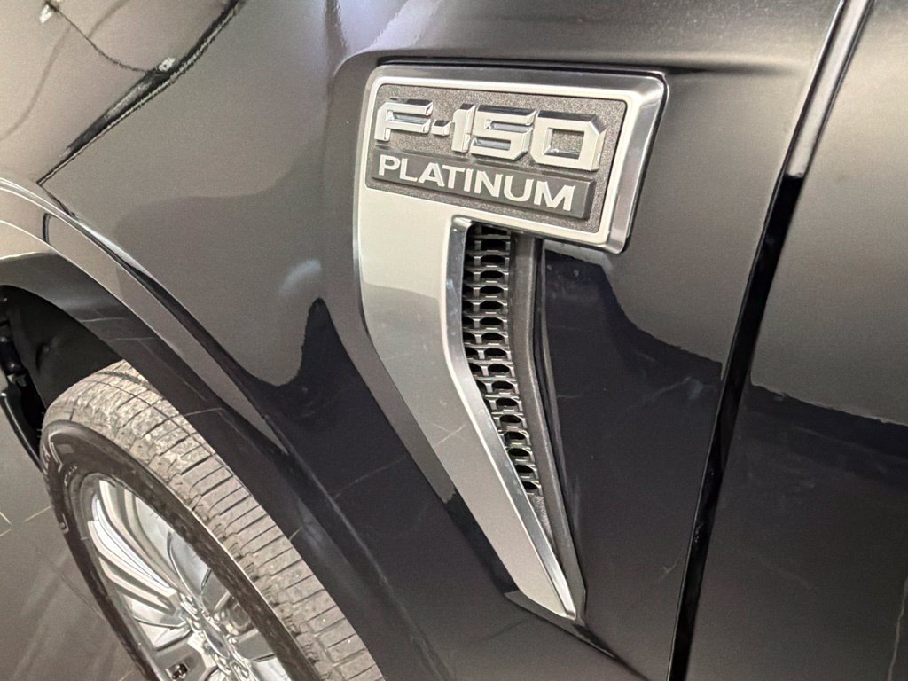 New 2026 Ford F150 Platinum w/ Equipment Group 703A Plus AWD/4WD image 46