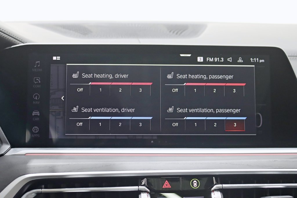 Used 2022 BMW X7 xDrive40i w/ Premium Package AWD/4WD image 26