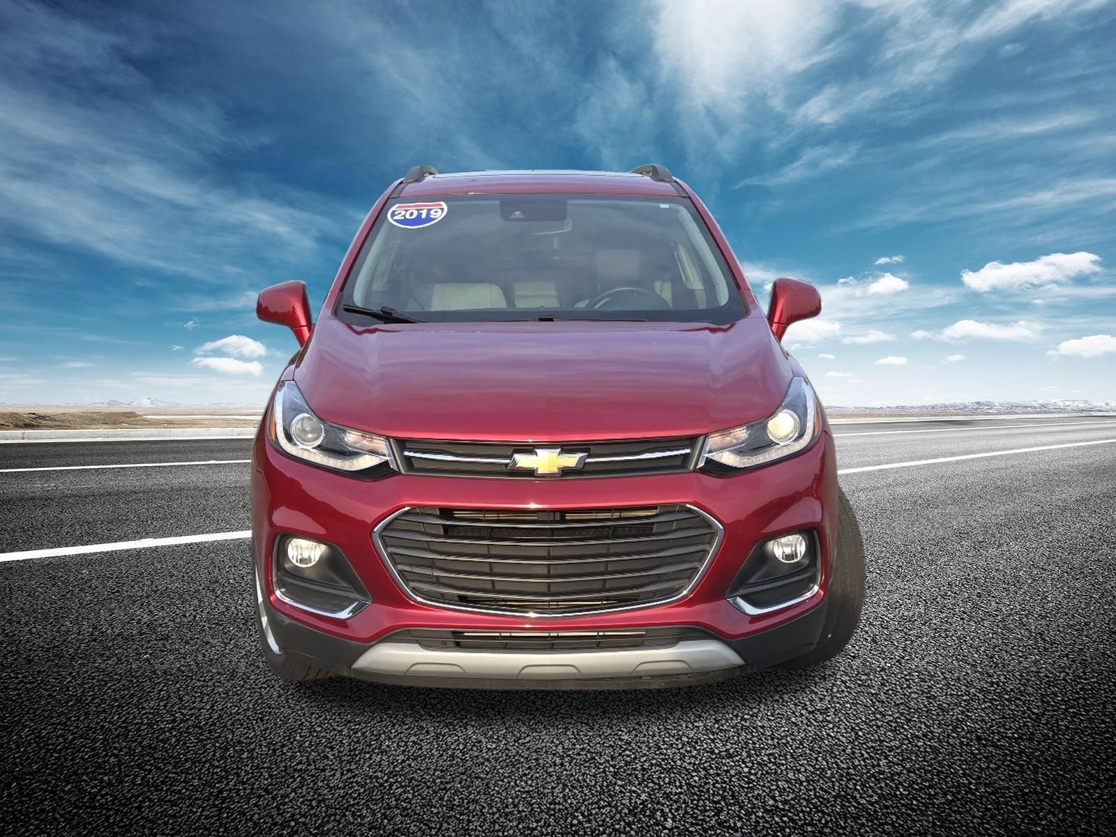 Used 2019 Chevrolet Trax Premier FWD image 13