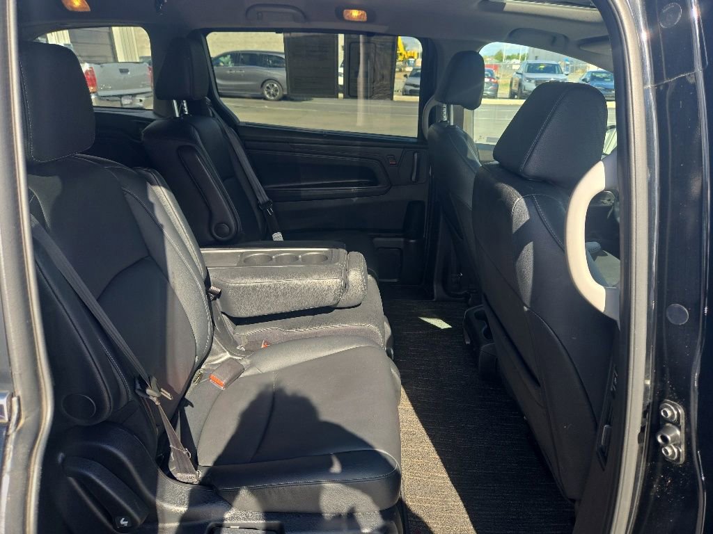 Used 2024 Honda Odyssey EX-L image 25