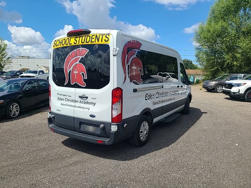 Used 2018 Ford Transit 350 XLT RWD image 4