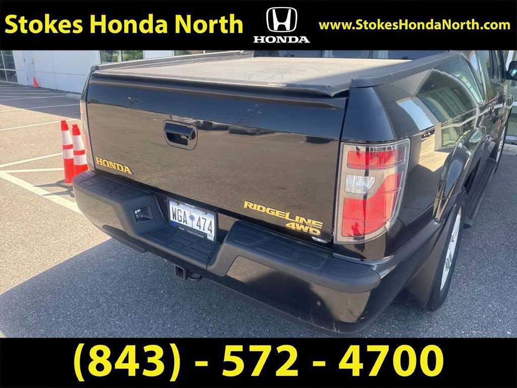 Used 2013 Honda Ridgeline RTL image 7