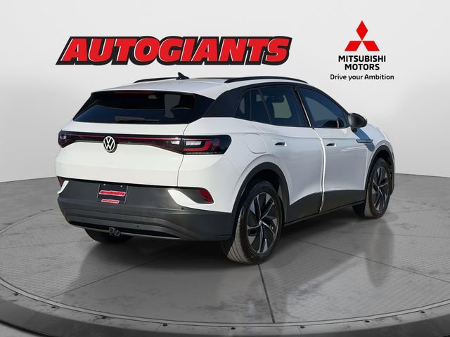 Used 2022 Volkswagen ID.4 Pro S image 2