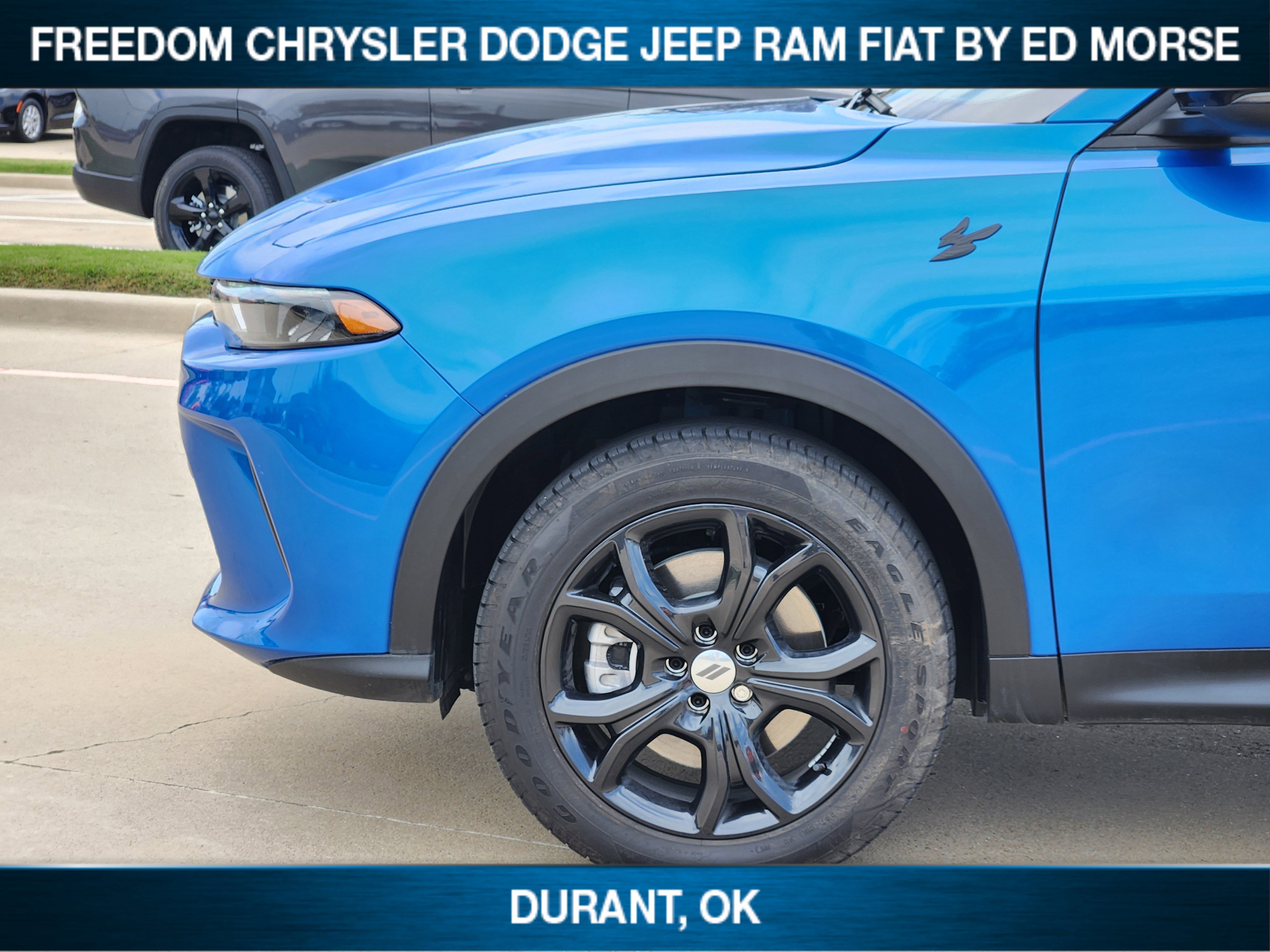 New 2025 Dodge Hornet GT w/ GT Blacktop Package image 6