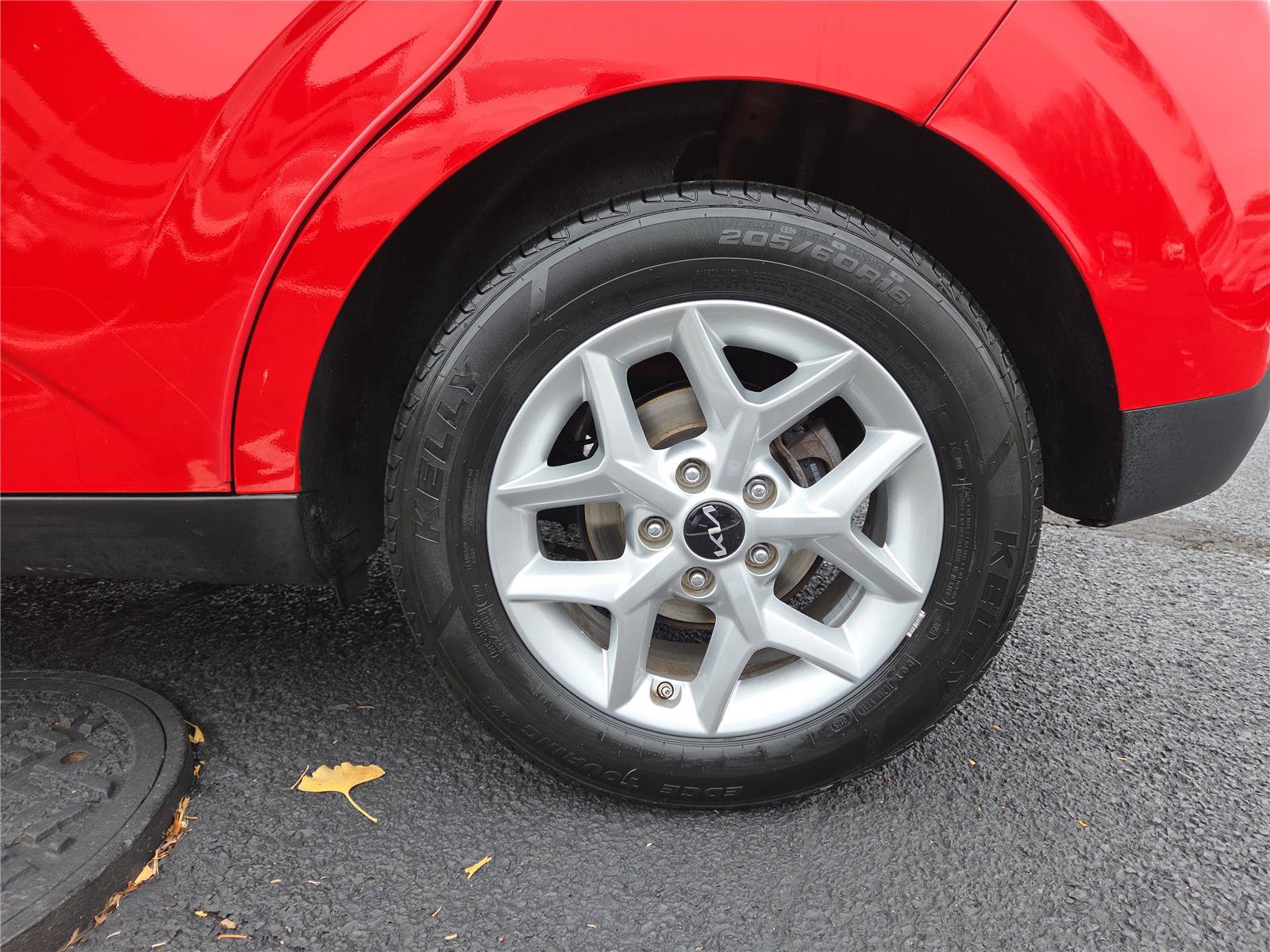 Certified 2023 Kia Soul LX w/ LX Technology Package image 11