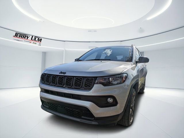 New 2026 Jeep Compass Latitude w/ Sun and Sound Group image 6