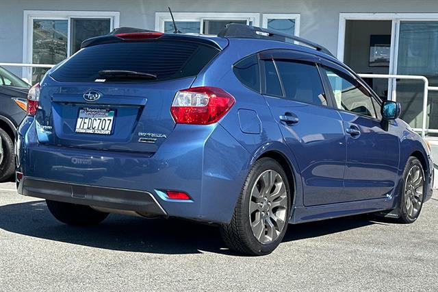 Used 2014 Subaru Impreza 2.0i Sport Limited AWD/4WD image 3