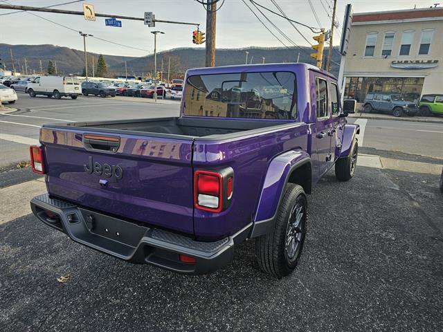 New 2026 Jeep Gladiator Sport image 4