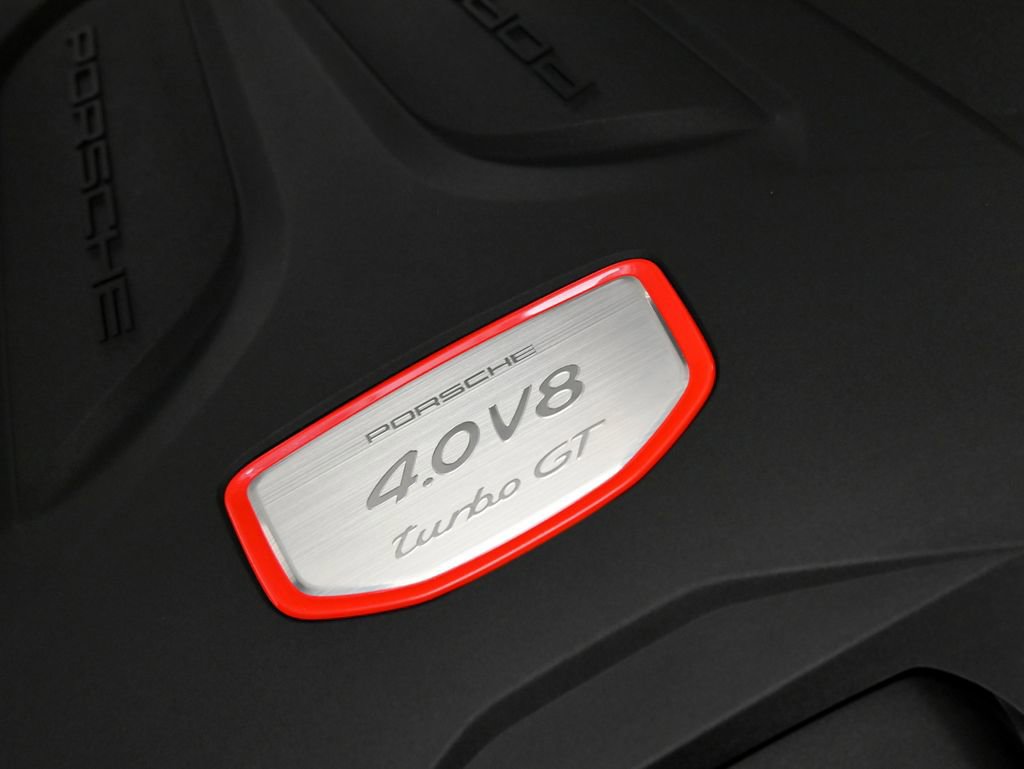 Used 2023 Porsche Cayenne Turbo GT AWD/4WD image 38
