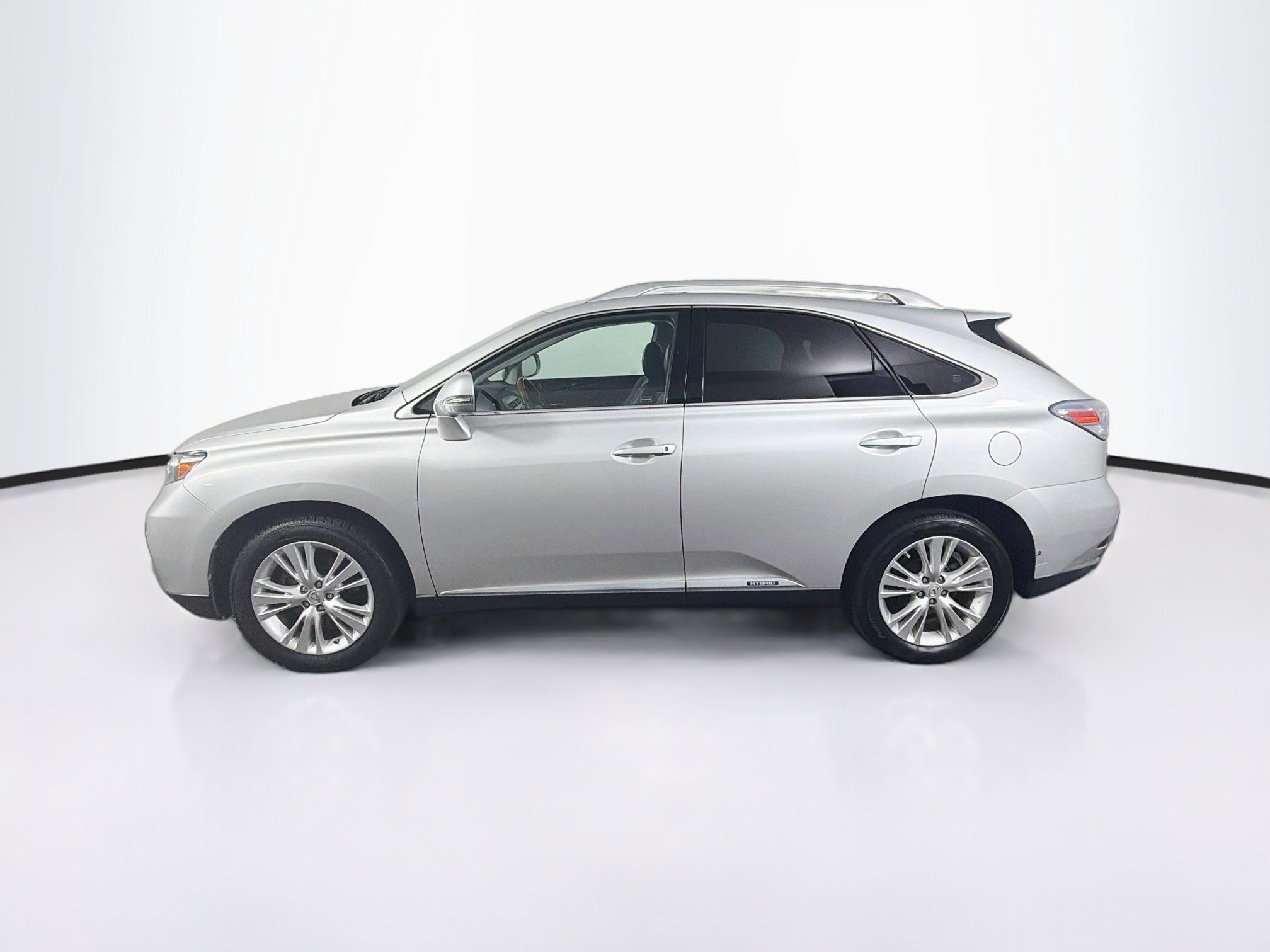 Used 2012 Lexus RX 450h AWD w/ Premium Pkg image 4