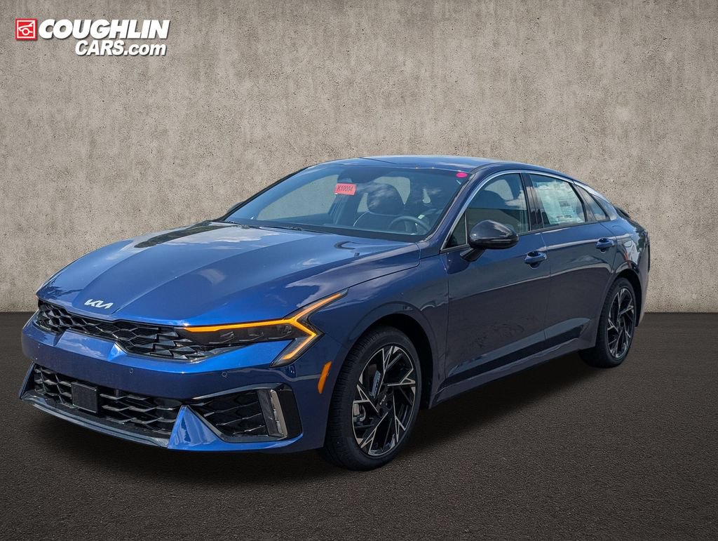 New 2026 Kia K5 GT-Line AWD/4WD image 3