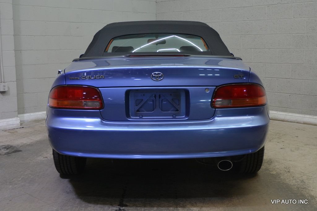 Used 1995 Toyota Celica GT FWD image 16