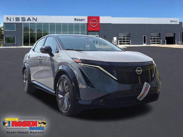 Certified 2023 Nissan Ariya