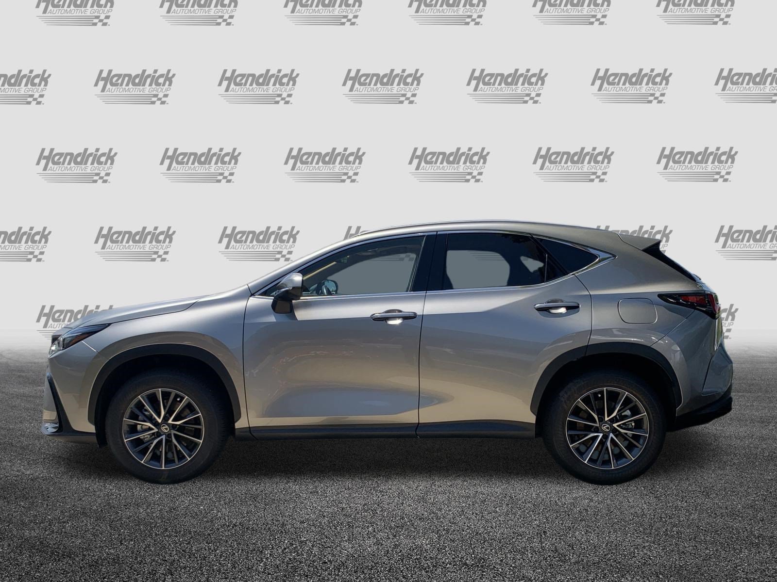 Certified 2026 Lexus NX 350 AWD image 7