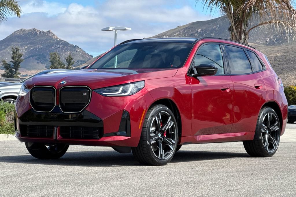 New 2025 BMW X3 M50 w/ Premium Package image 7