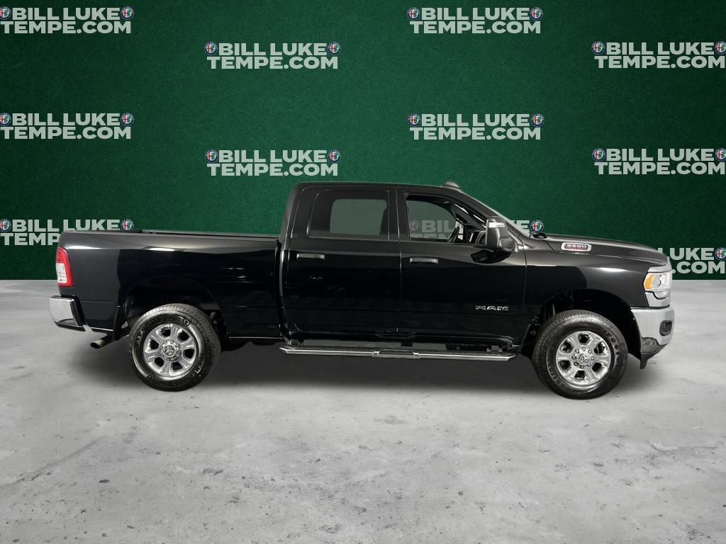 Used 2024 RAM 2500 Big Horn w/ Bed Utility Group image 4
