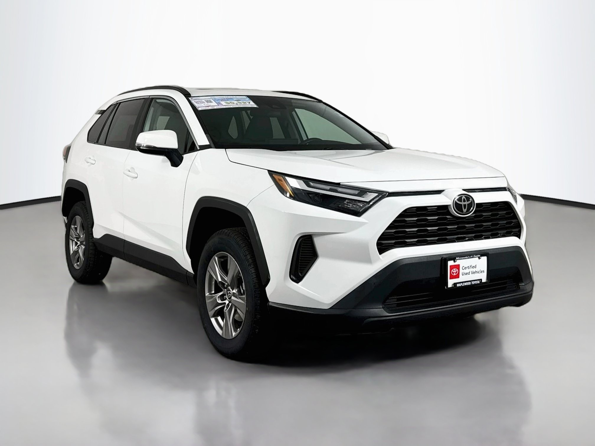 Certified 2023 Toyota RAV4 XLE w/ Convenience Package AWD/4WD image 1