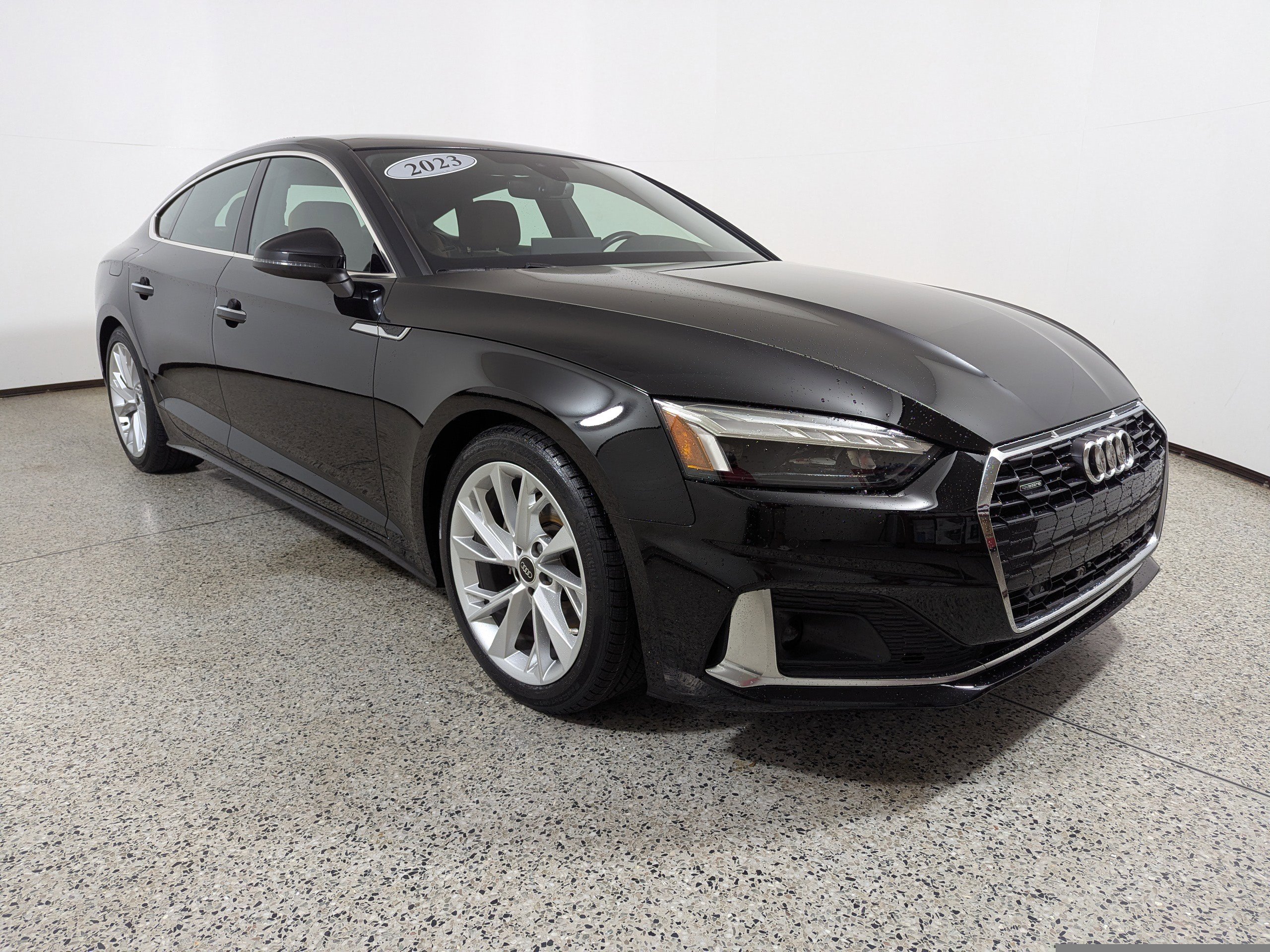 Certified 2023 Audi A5 2.0T Premium w/ Convenience Package image 1
