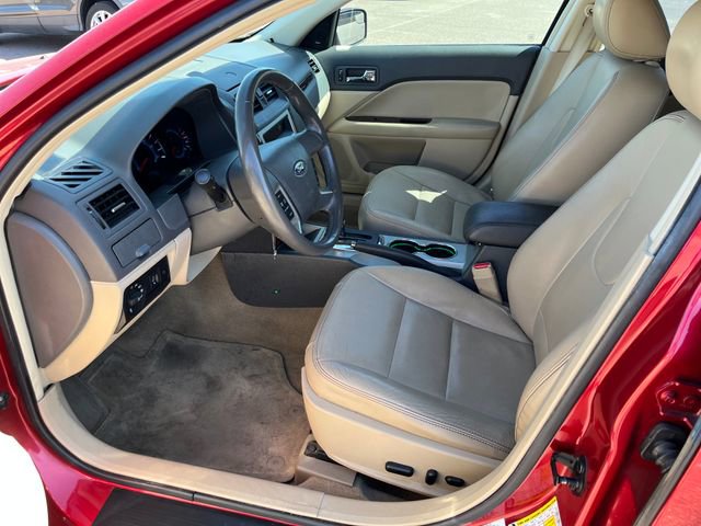 Used 2011 Ford Fusion SEL w/ 301A Rapid Spec Order Code image 2