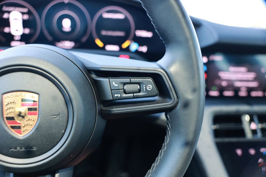 Used 2023 Porsche Taycan w/ Premium Package RWD image 23