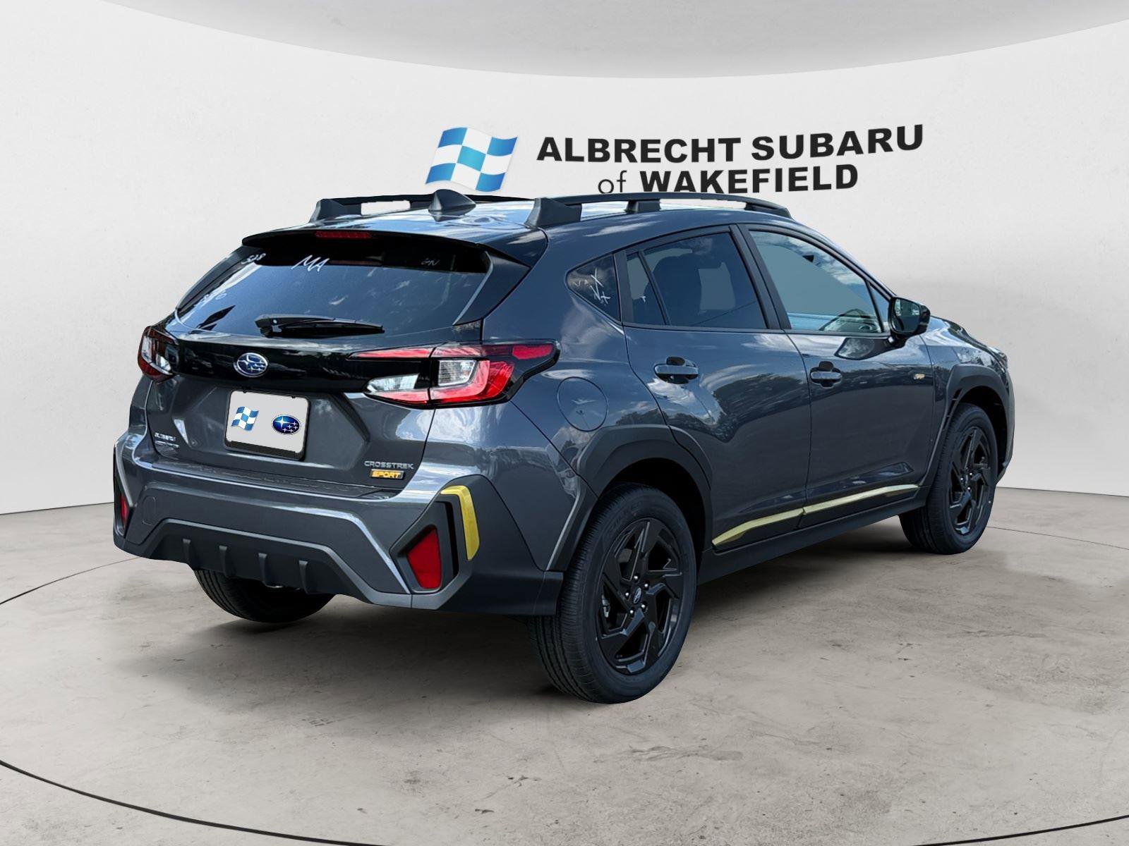 New 2025 Subaru Crosstrek 2.5i Sport image 5