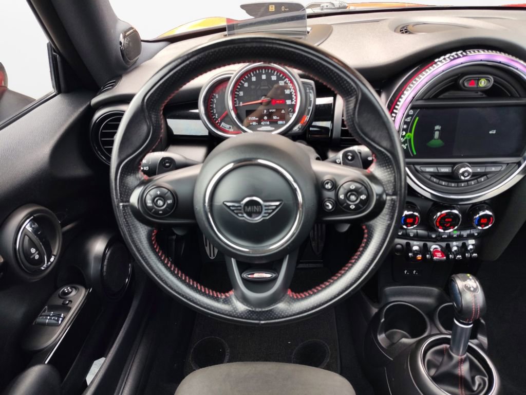 Used 2019 MINI Cooper John Cooper Works image 20
