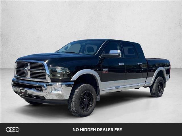 Used 2012 RAM 2500 Laramie w/ HD Snow Plow Prep Group AWD/4WD image 1