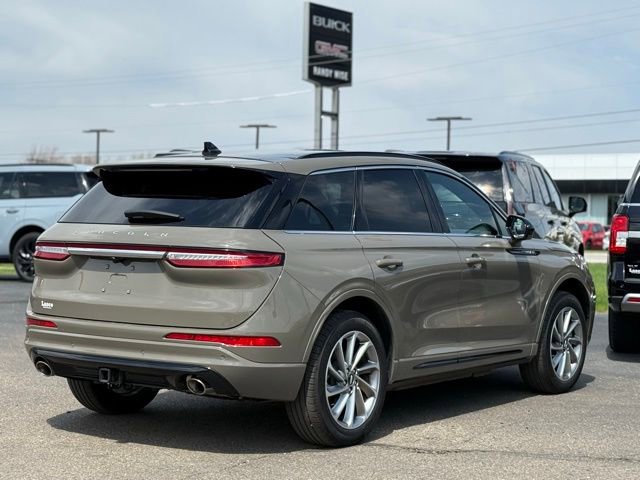 Used 2025 Lincoln Corsair Grand Touring w/ Towing Package image 41